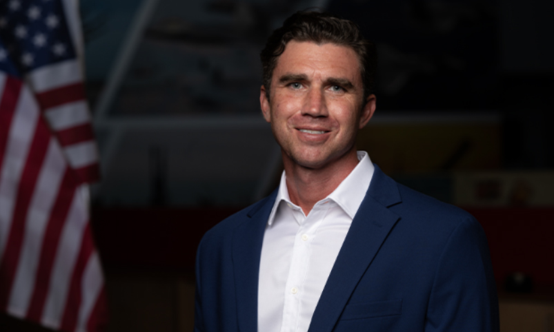 Ryan Hurt, USAF Veteran