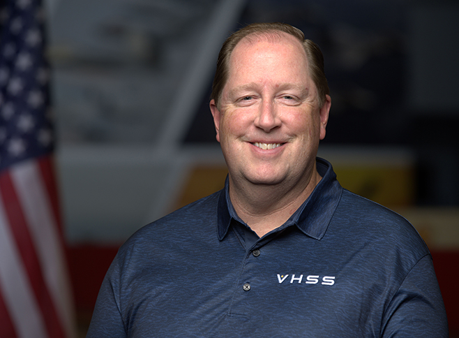 Greg Pierce, SMSGT, USAF (RET)