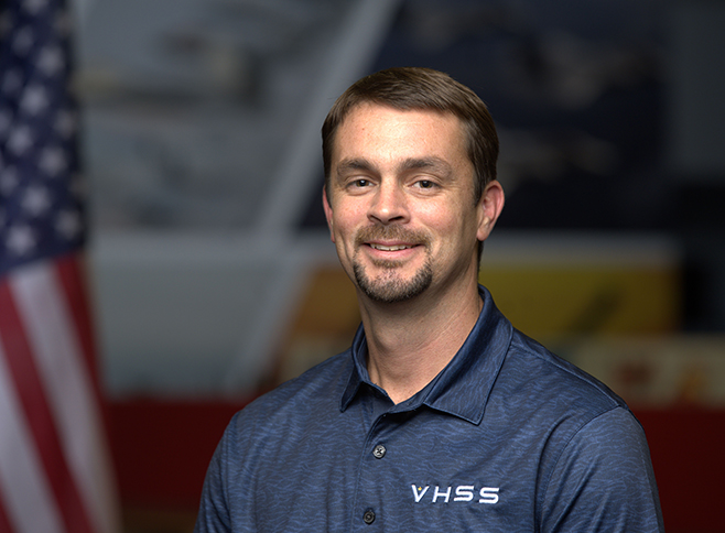 Chris Masters, USMC Veteran