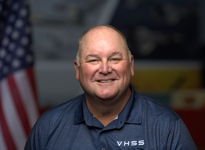 Jerry Lockwood, MSGT, USAF (RET)